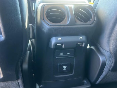 2027 Jeep Wrangler Sahara