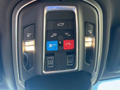 2027 Jeep Grand Cherokee L Laredo Altitude
