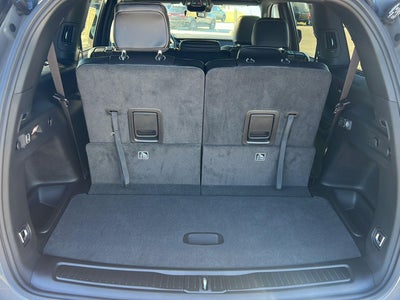 2027 Jeep Grand Cherokee L Laredo Altitude