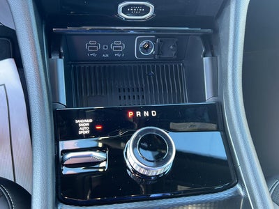 2027 Jeep Grand Cherokee L Laredo Altitude