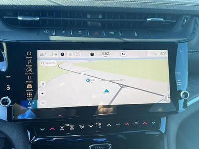 2027 Jeep Grand Cherokee L Laredo Altitude