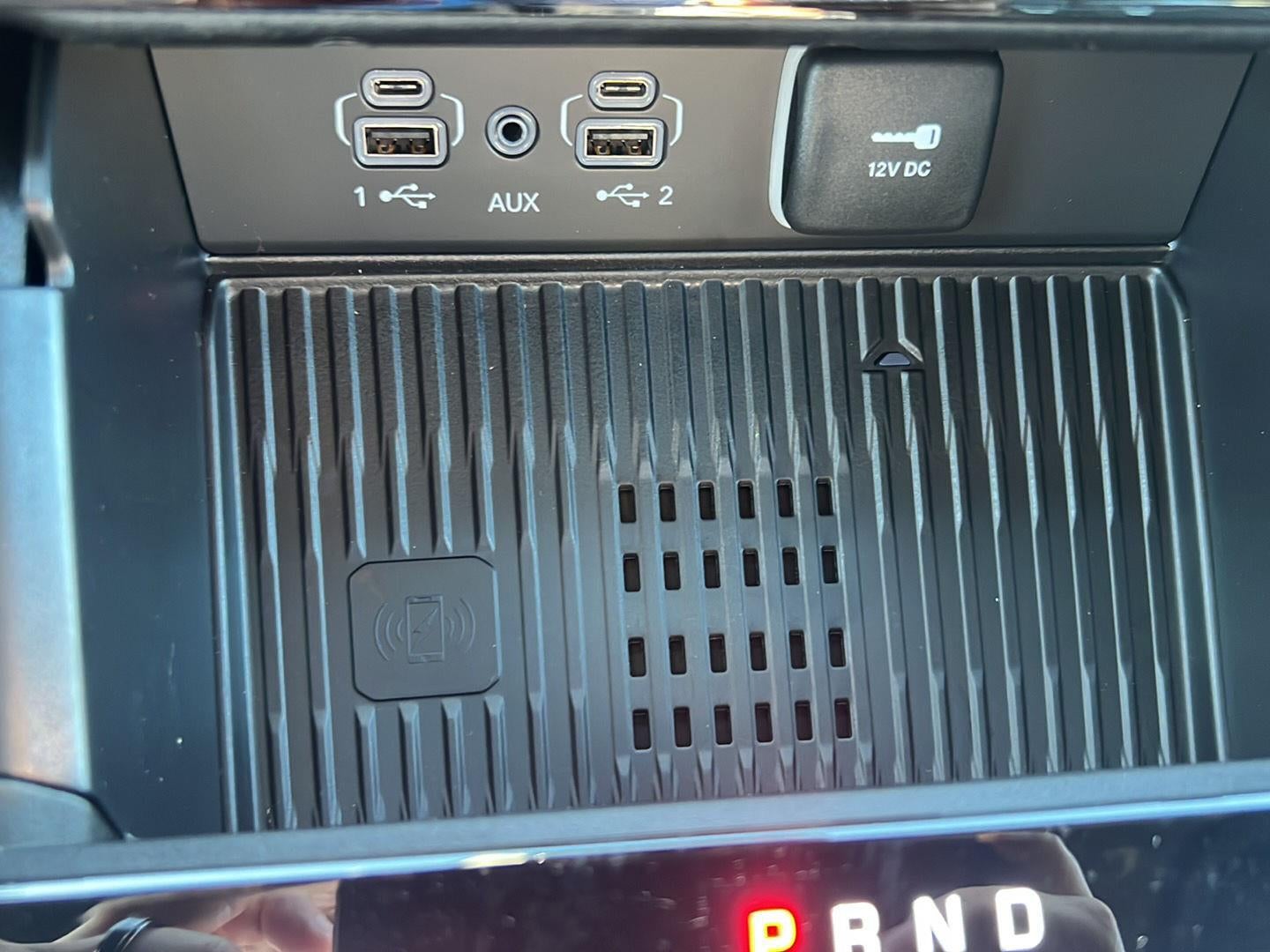 2027 Jeep Grand Cherokee L Laredo Altitude