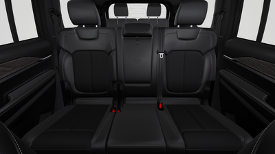 2027 Jeep Grand Cherokee L Laredo Altitude