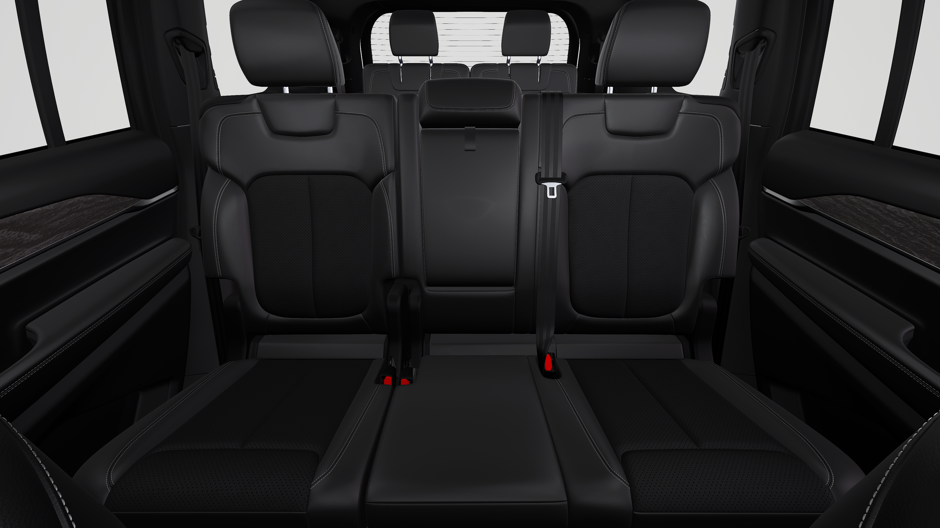 2027 Jeep Grand Cherokee L Laredo Altitude