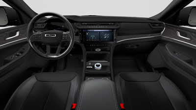 2027 Jeep Grand Cherokee L Laredo Altitude