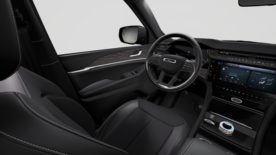 2027 Jeep Grand Cherokee L Laredo Altitude