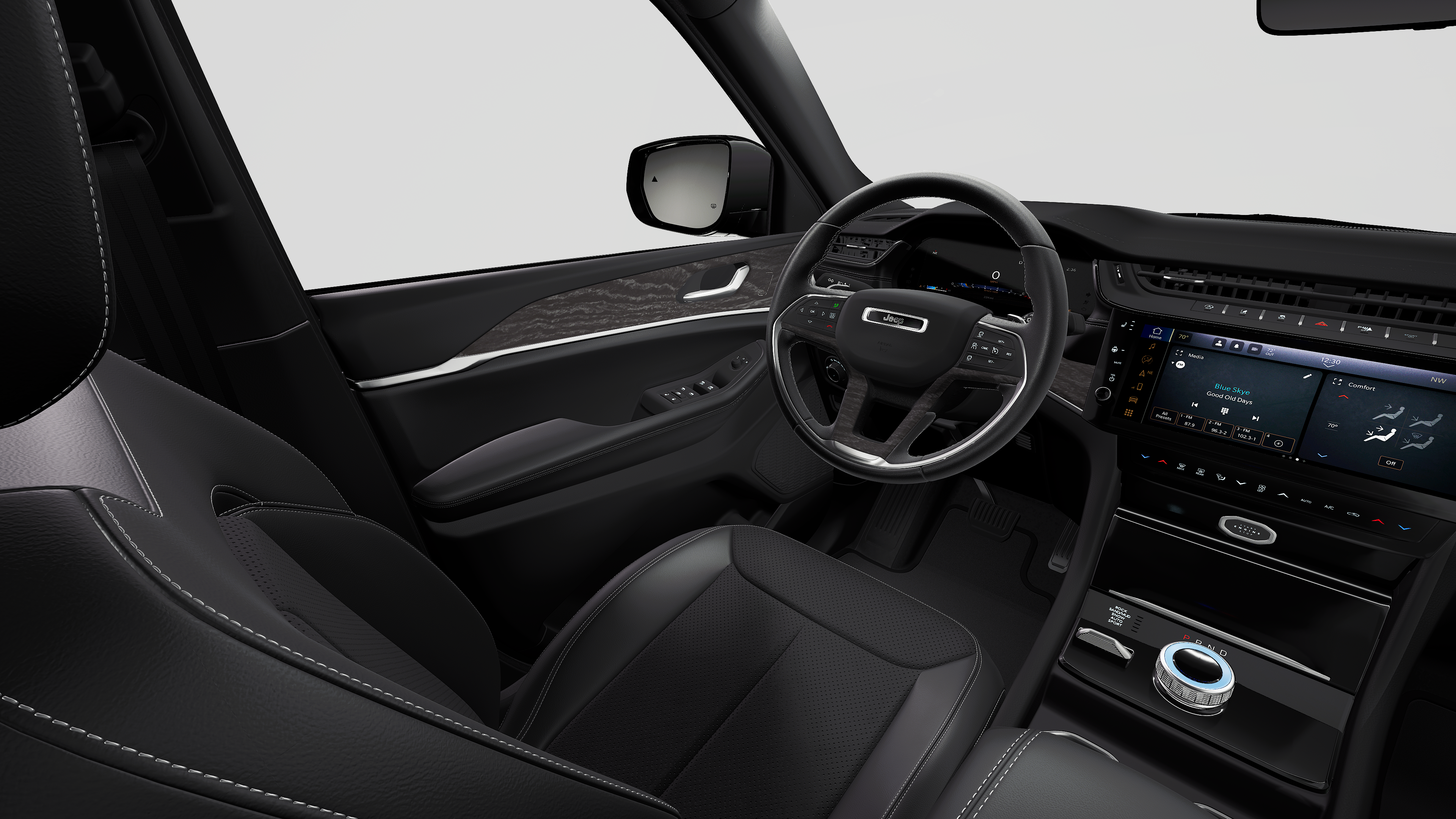 2027 Jeep Grand Cherokee L Laredo Altitude