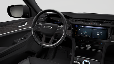 2027 Jeep Grand Cherokee L Laredo Altitude