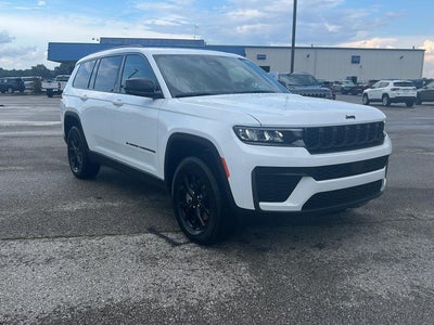 2026 Jeep Grand Cherokee L Laredo Altitude
