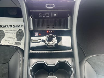 2026 Jeep Grand Cherokee L Laredo Altitude