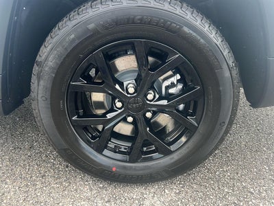 2026 Jeep Grand Cherokee L Laredo Altitude