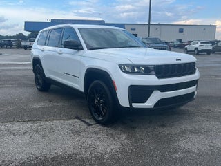 2026 Jeep Grand Cherokee L Laredo Altitude