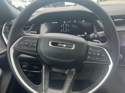 2026 Jeep Grand Cherokee L Laredo Altitude