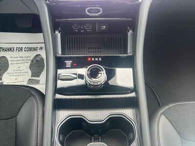 2026 Jeep Grand Cherokee L Laredo Altitude