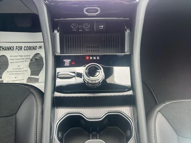 2026 Jeep Grand Cherokee L Laredo Altitude