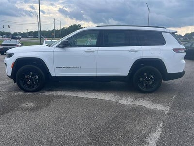 2026 Jeep Grand Cherokee L Laredo Altitude