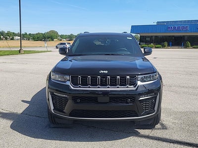 2026 Jeep Grand Cherokee L Limited