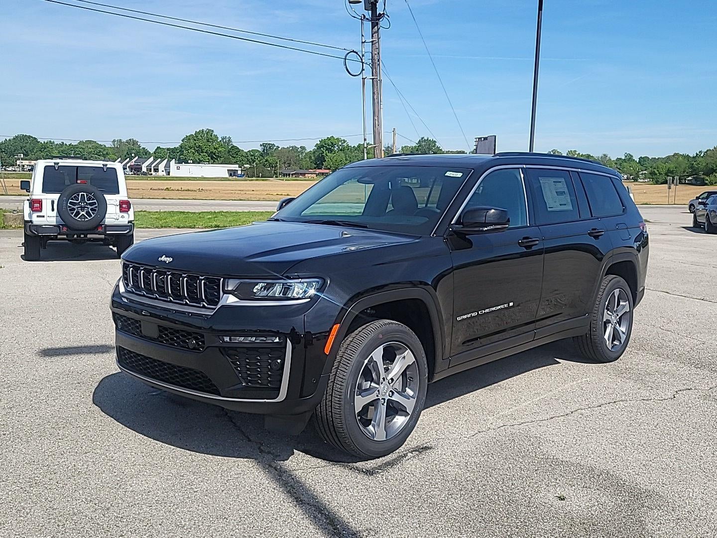 2026 Jeep Grand Cherokee L Limited