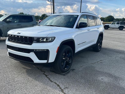 2026 Jeep Grand Cherokee L Limited