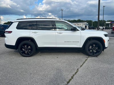 2026 Jeep Grand Cherokee L Limited