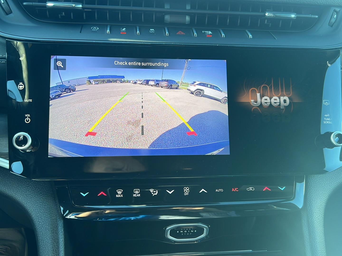 2027 Jeep Grand Cherokee L Limited