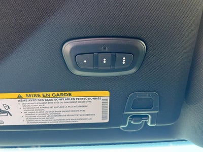 2027 Jeep Grand Cherokee L Limited