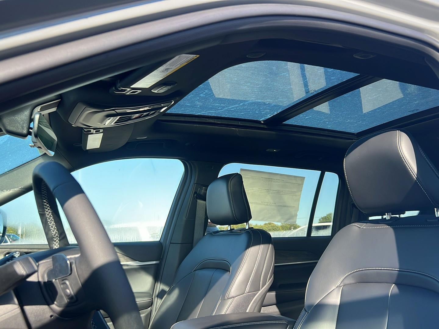 2027 Jeep Grand Cherokee L Limited