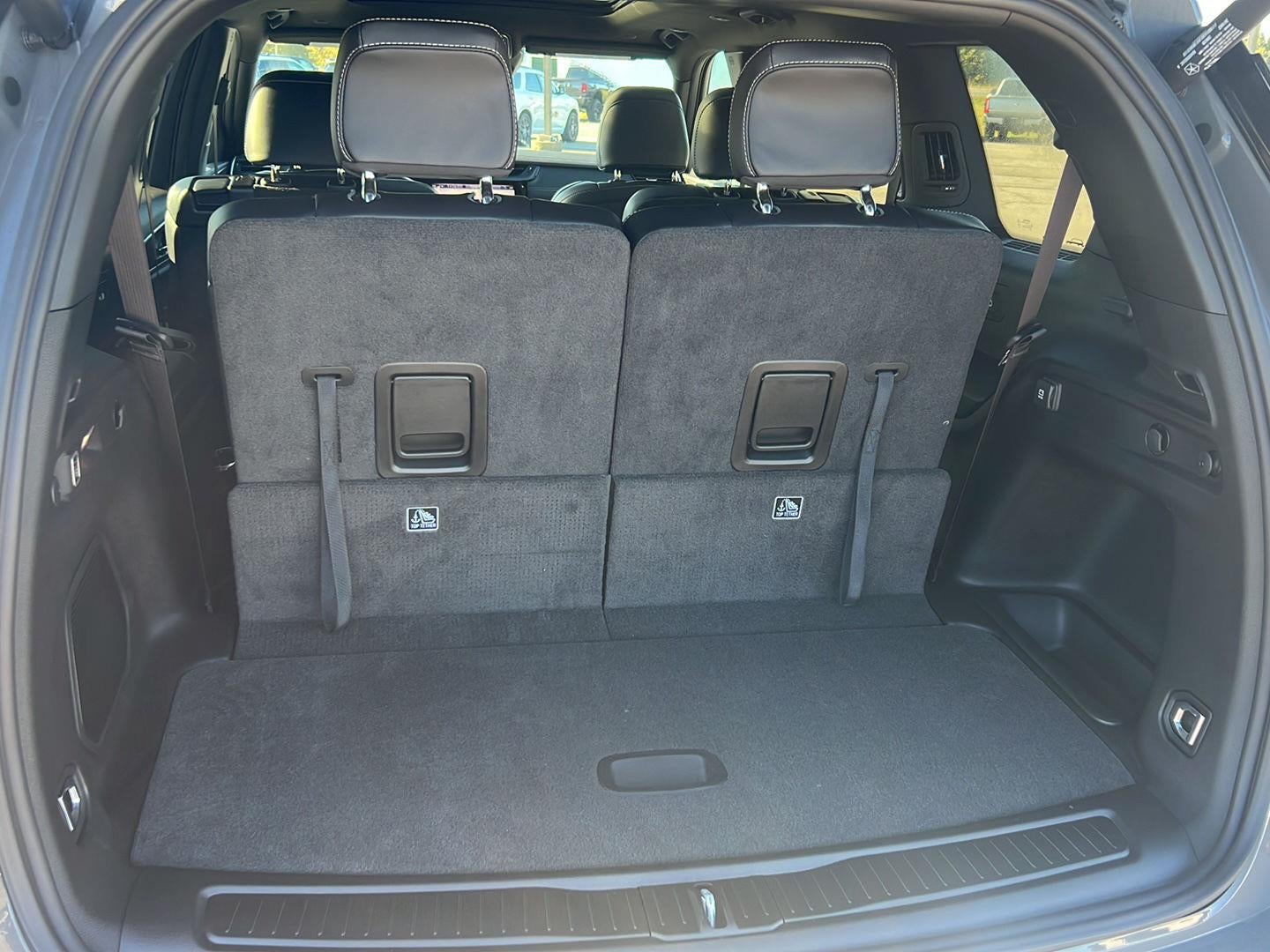 2027 Jeep Grand Cherokee L Limited
