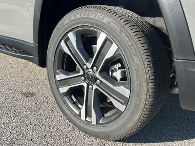 2027 Jeep Grand Cherokee L Limited