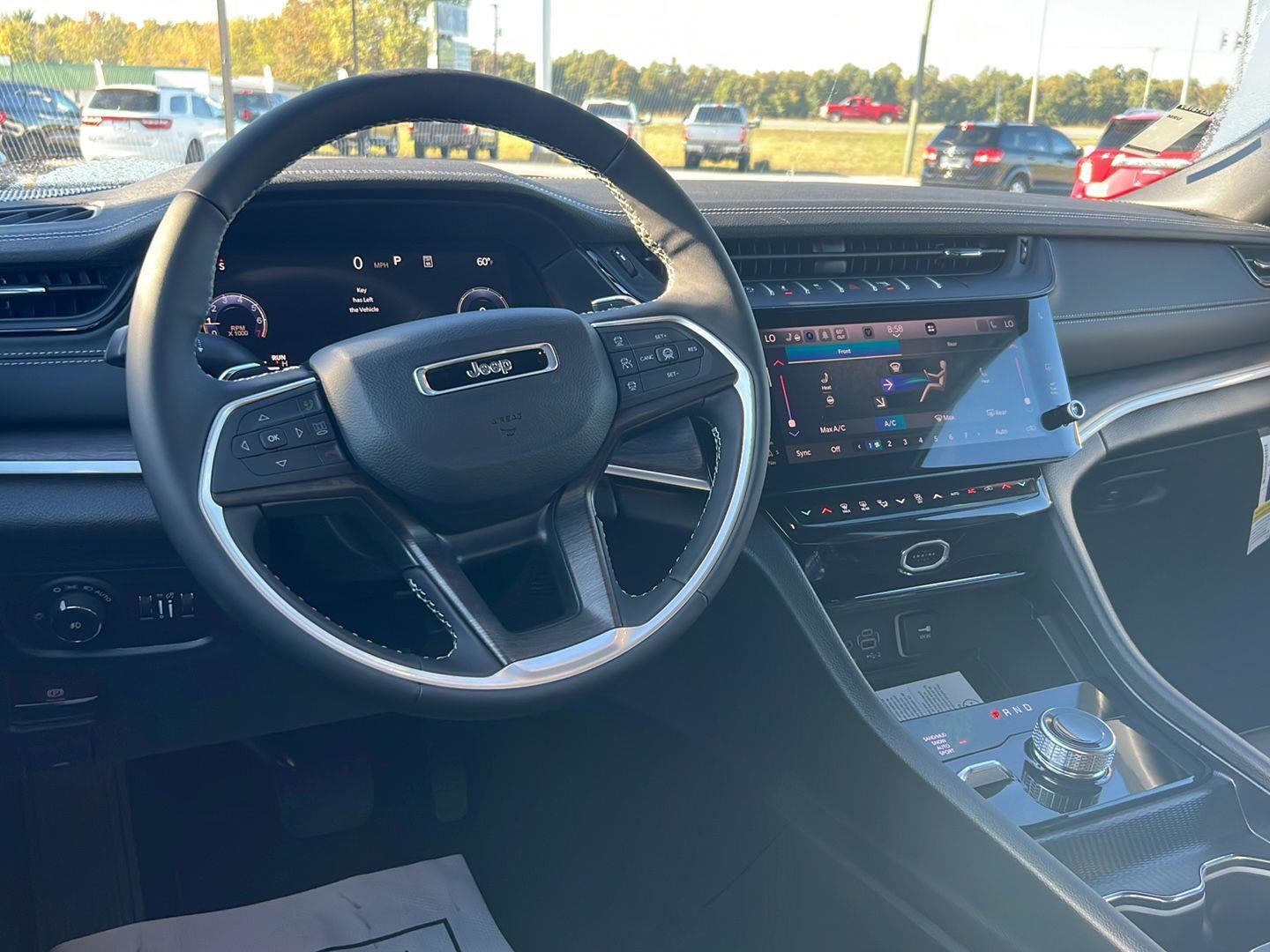 2027 Jeep Grand Cherokee L Limited