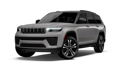 2027 Jeep Grand Cherokee L Limited