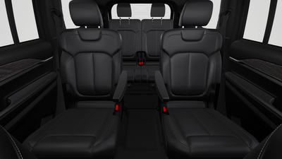 2027 Jeep Grand Cherokee L Limited