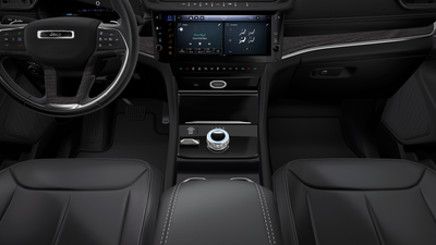 2027 Jeep Grand Cherokee L Limited