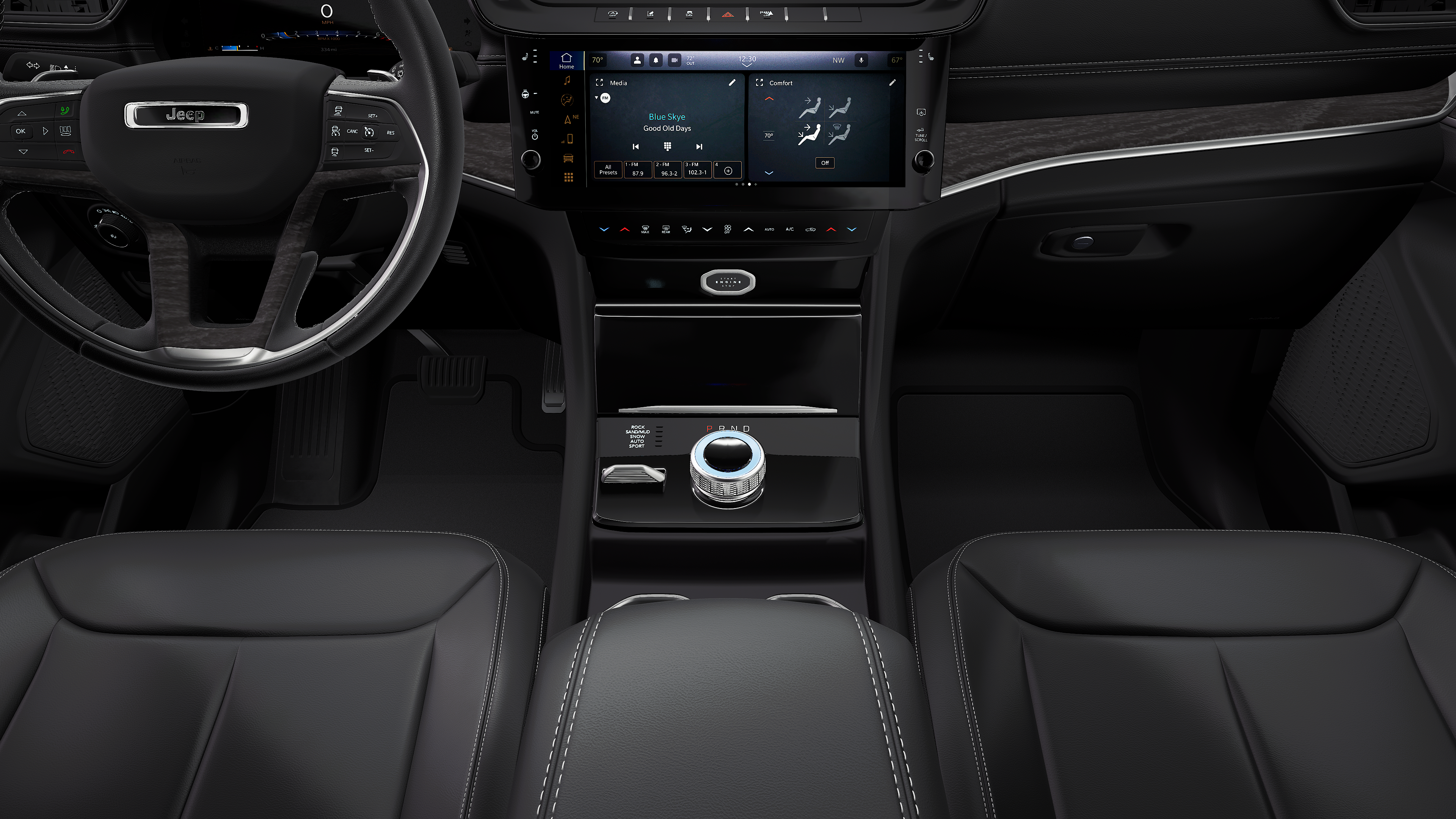 2027 Jeep Grand Cherokee L Limited