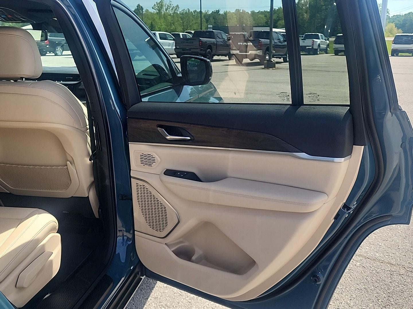 2026 Jeep Grand Cherokee L Limited