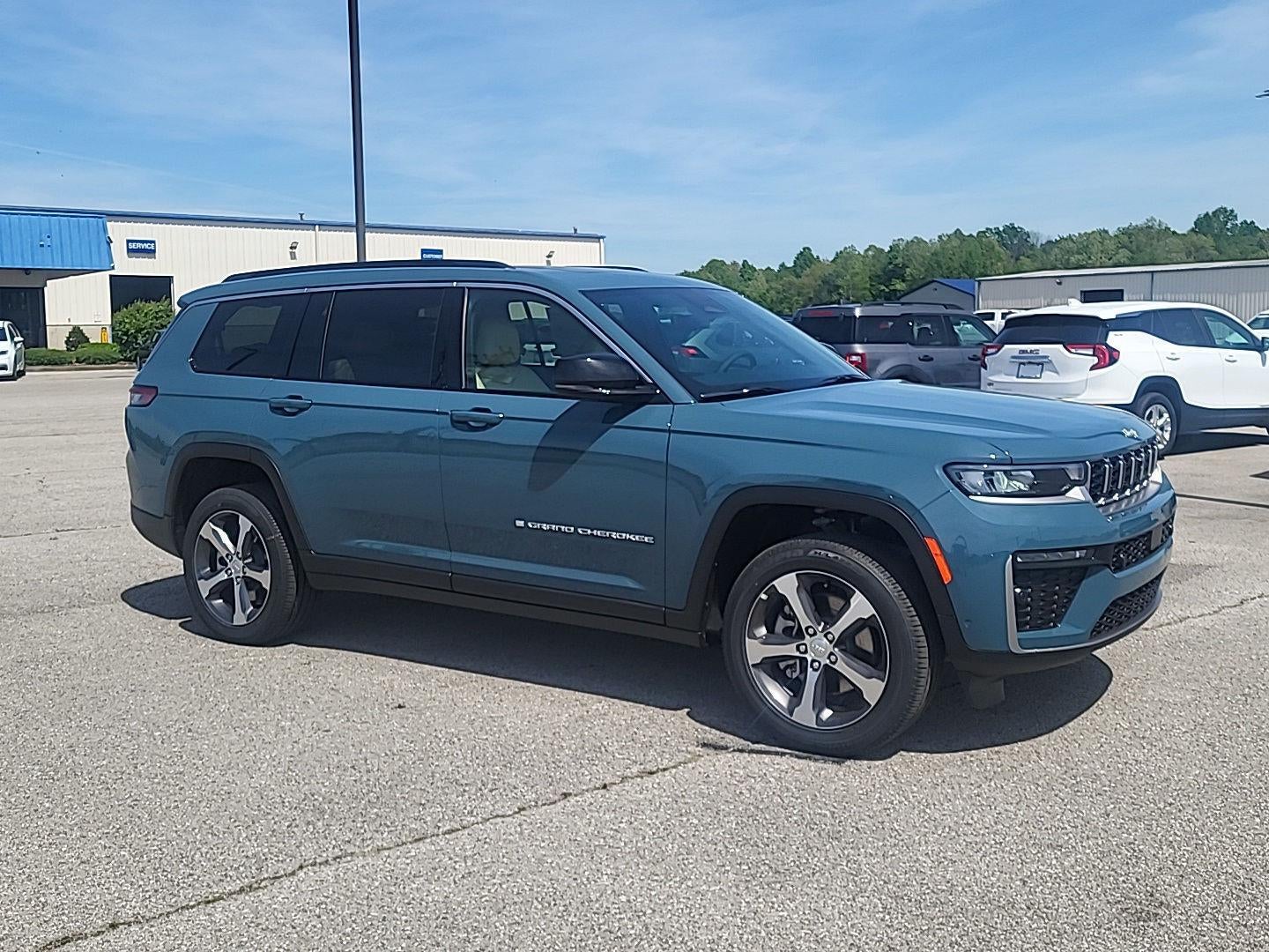 2026 Jeep Grand Cherokee L Limited
