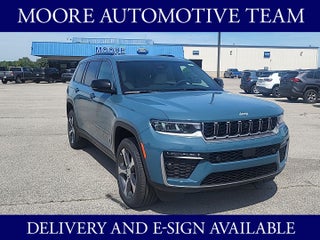 2026 Jeep Grand Cherokee L Limited