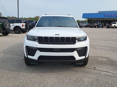 2026 Jeep Grand Cherokee L Limited