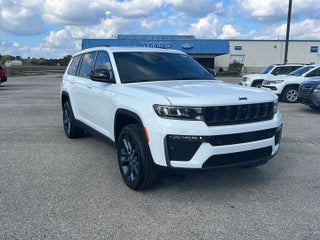 2026 Jeep Grand Cherokee L 85th Anniversary Edition