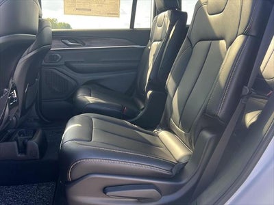 2026 Jeep Grand Cherokee L 85th Anniversary Edition