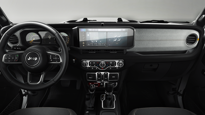 2027 Jeep WRANGLER UNLIMI SPORT 4 DOOR 4X4