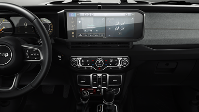 2027 Jeep WRANGLER UNLIMI SPORT 4 DOOR 4X4
