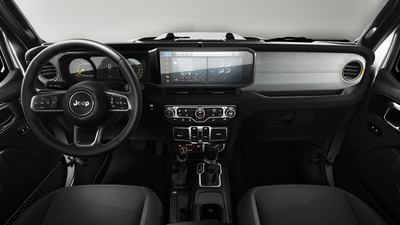 2027 Jeep WRANGLER UNLIMI SPORT 4 DOOR 4X4