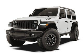 2027 Jeep WRANGLER UNLIMI SPORT 4 DOOR 4X4