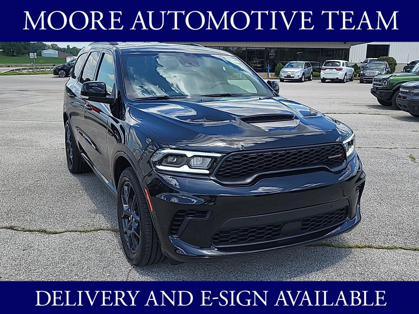 2026 Dodge Durango GT Plus HEMI V8