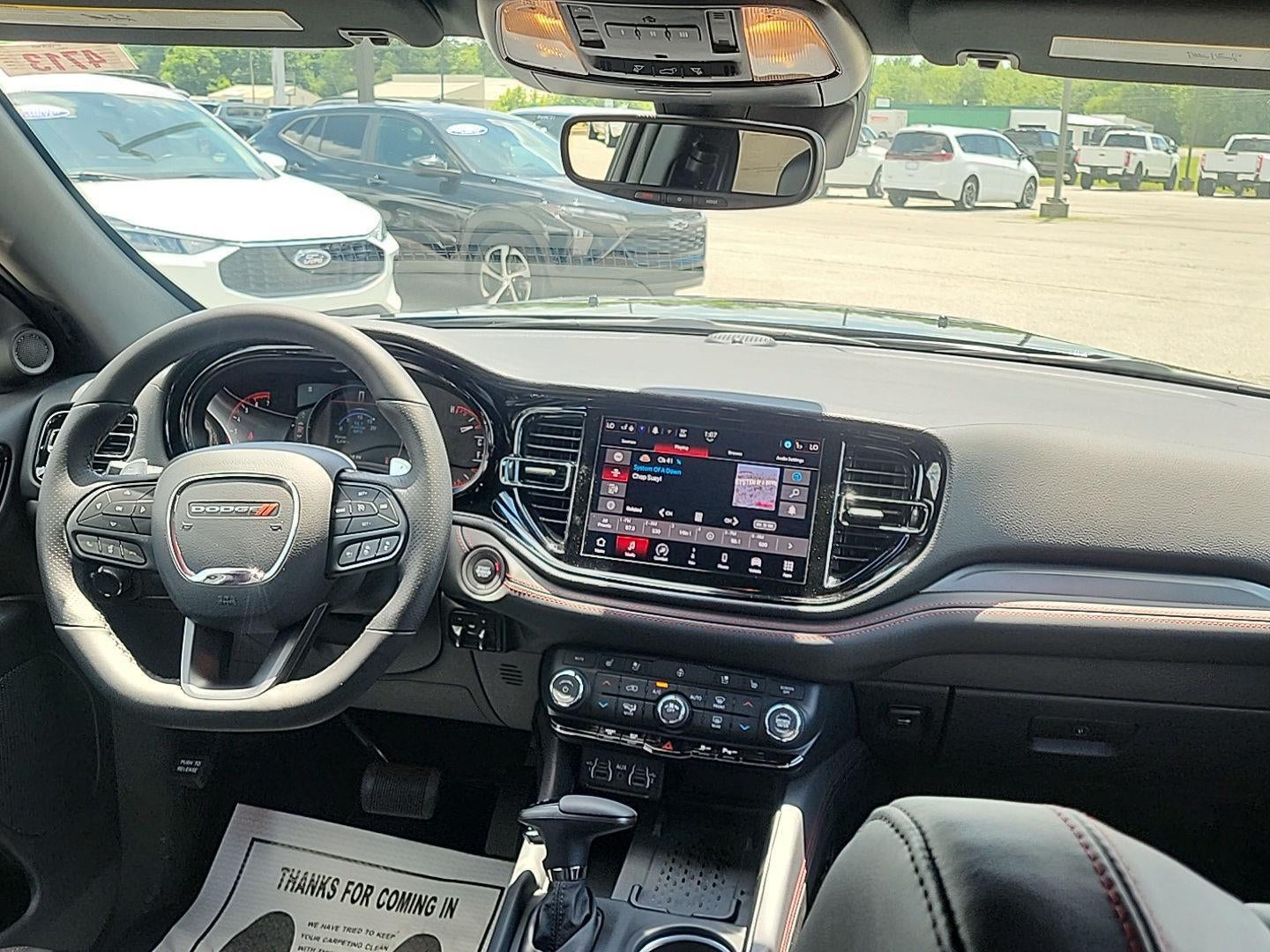 2026 Dodge Durango GT Plus HEMI V8
