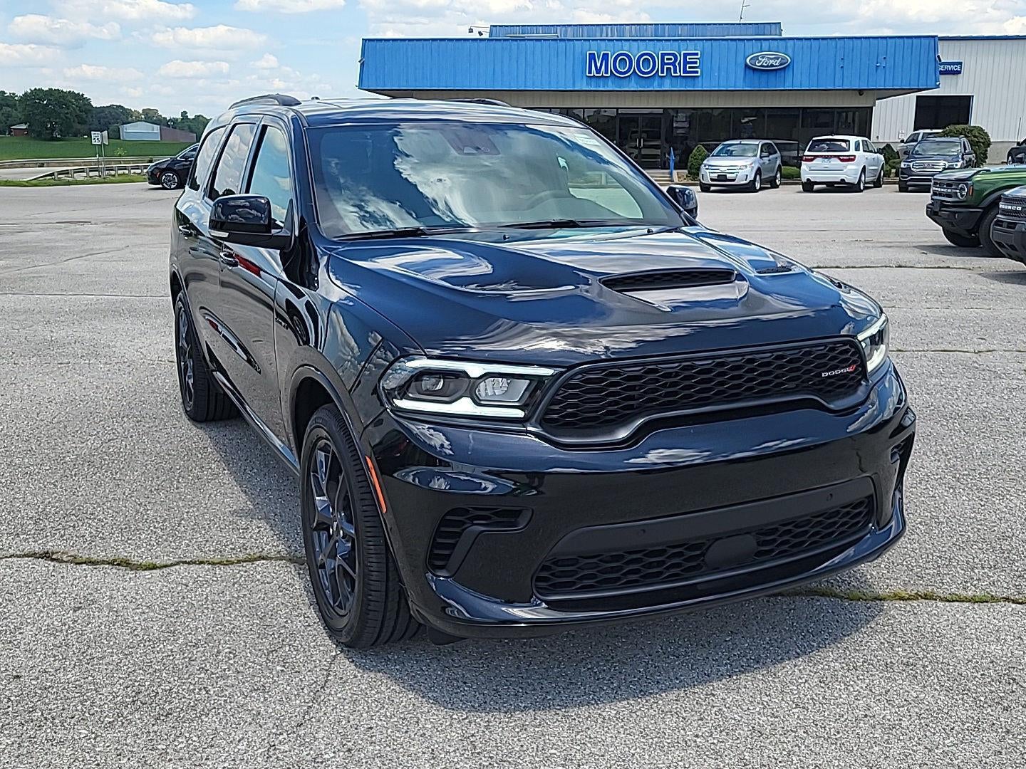2026 Dodge Durango GT Plus HEMI V8