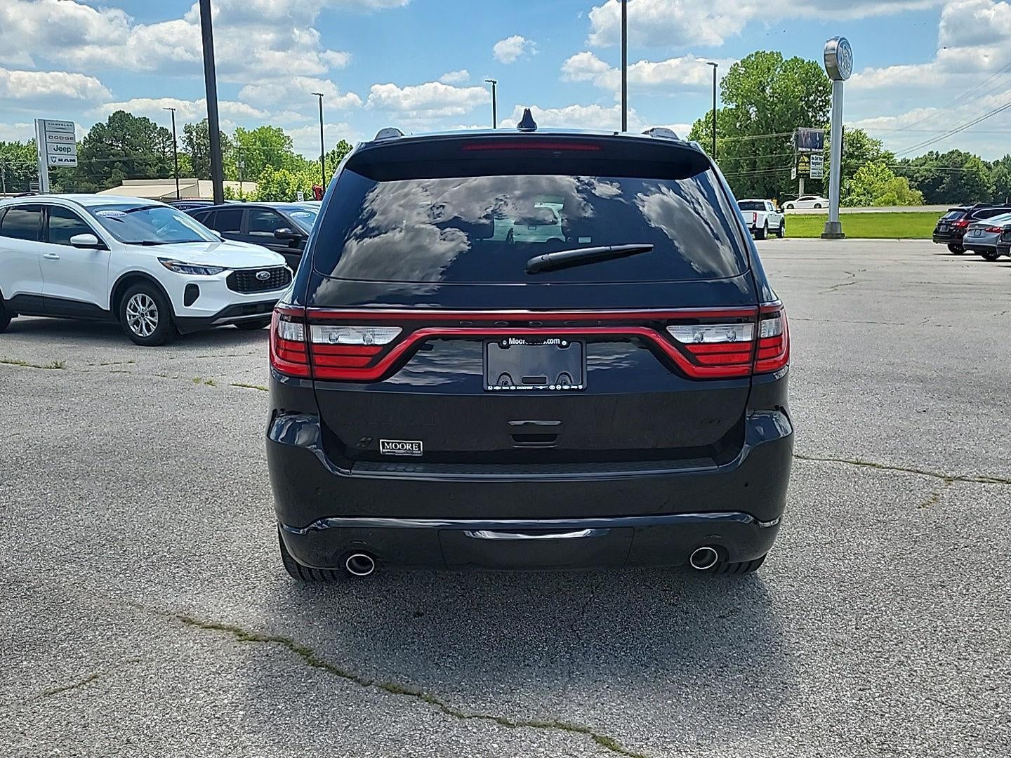 2026 Dodge Durango GT Plus HEMI V8