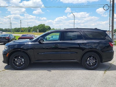 2026 Dodge Durango GT Plus HEMI V8