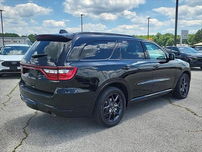 2026 Dodge Durango GT Plus HEMI V8